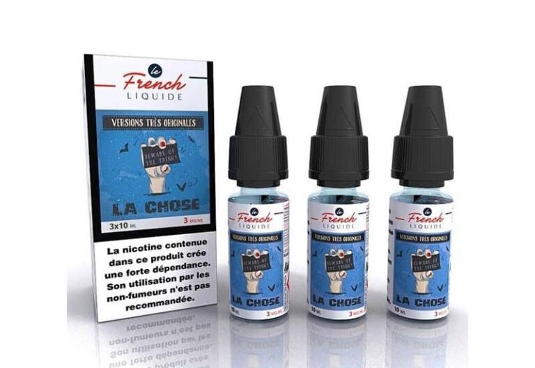 e liquide