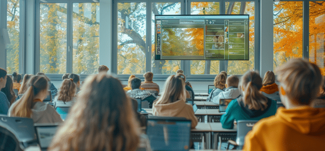 Les meilleures plateformes en ligne pour les universités : avantages et fonctionnalités