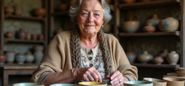 Découvrez l&rsquo;authenticité bretonne à travers des créations artisanales uniques