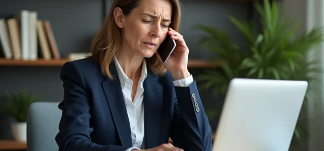 Que faire si l’agence famille et paie SNCF ne répond pas au téléphone ? Que faire si l’agence famille et paie SNCF ne répond pas au téléphone ?