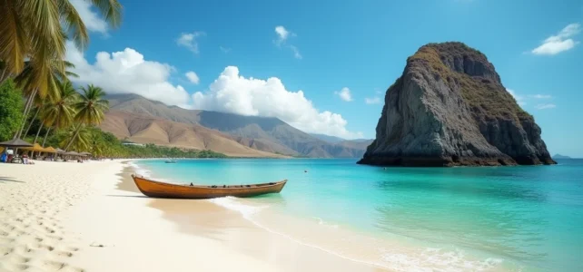 Top des plages à découvrir autour de Kuta Lombok pour un séjour inoubliable
