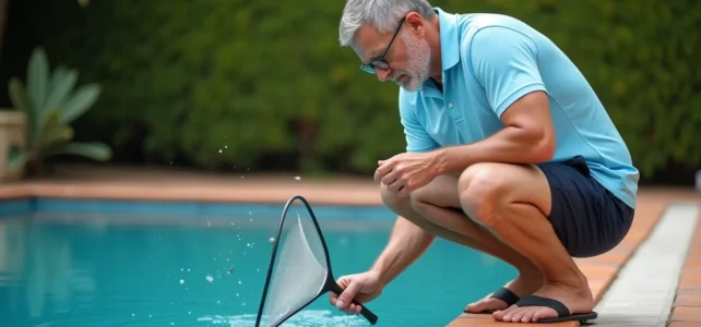 Comment enlever efficacement les vers et le verre dans votre piscine : guide complet Comment enlever efficacement les vers et le verre dans votre piscine : guide complet