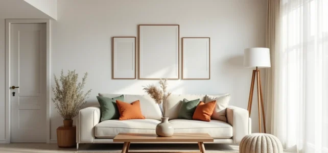 Tendances et idées inspirantes pour sublimer votre intérieur avec style et originalité Tendances et idées inspirantes pour sublimer votre intérieur avec style et originalité